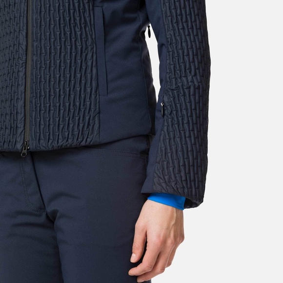 Rossignol W Cinetic Short Jacket - Picture 3 of 9